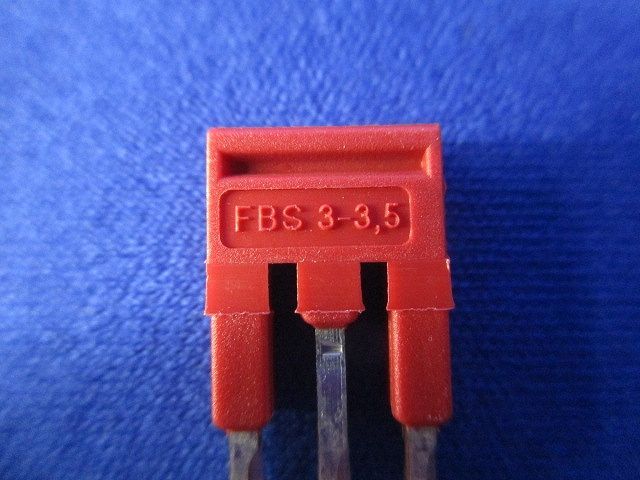 ブリッジバー 入 FBS 3-3.5