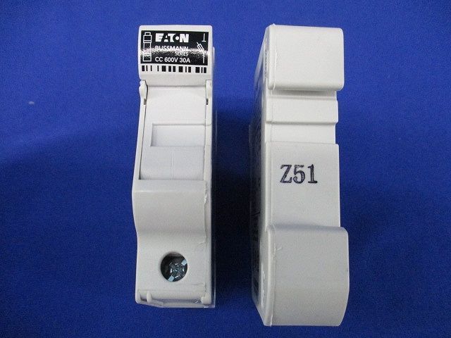 ヒューズホルダ600 V