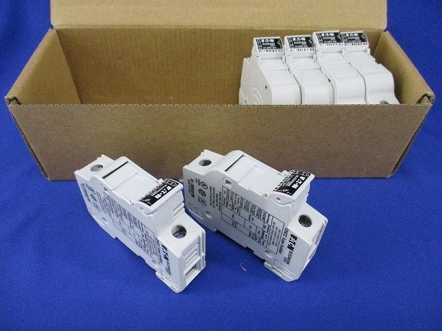 ヒューズホルダ600 V 30 A 入 CHCC