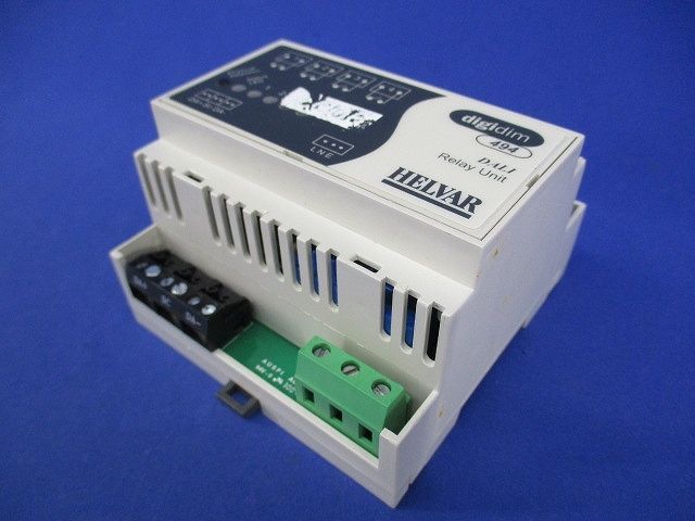  DALIリレーユニット テプラ跡有 494 電設資材 材料 資材