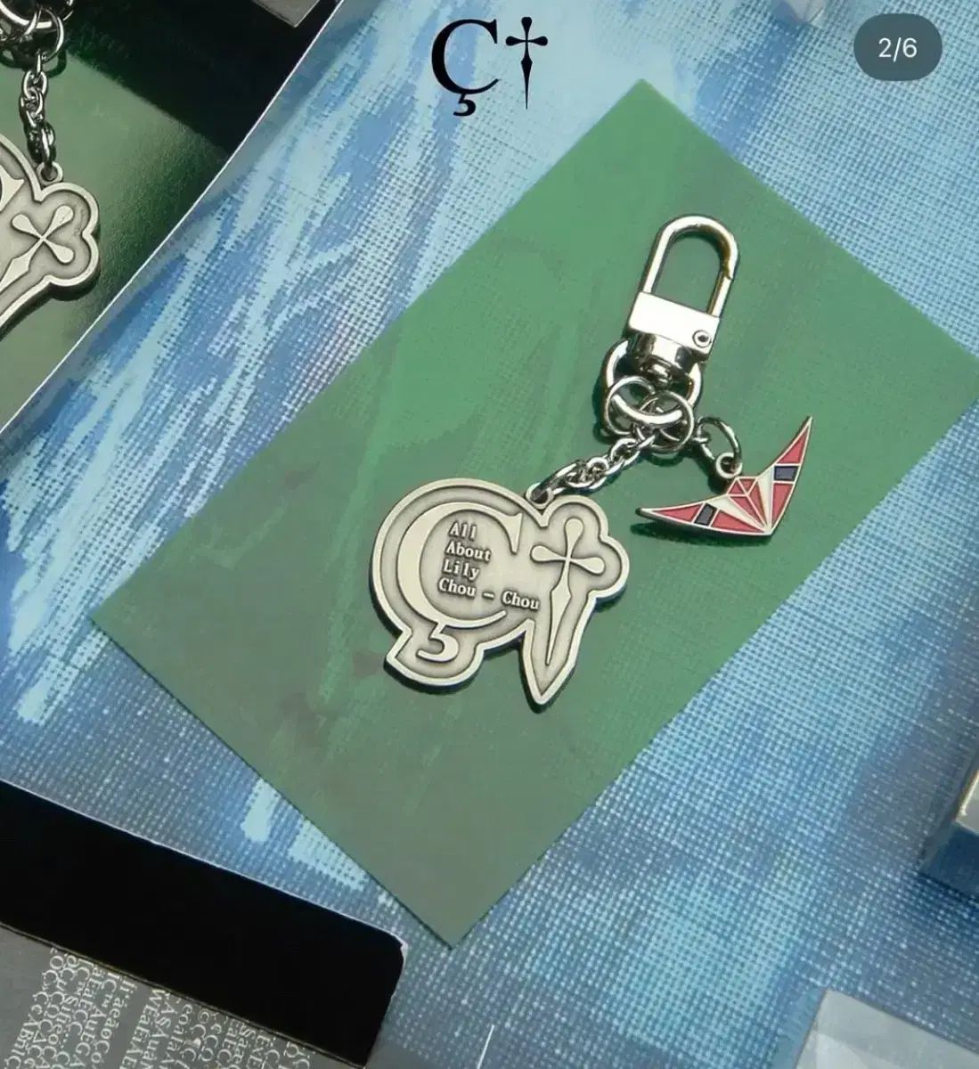 ポスター含む 鳳 えむ シネマ リリー シュシュ グッズ キーホルダー