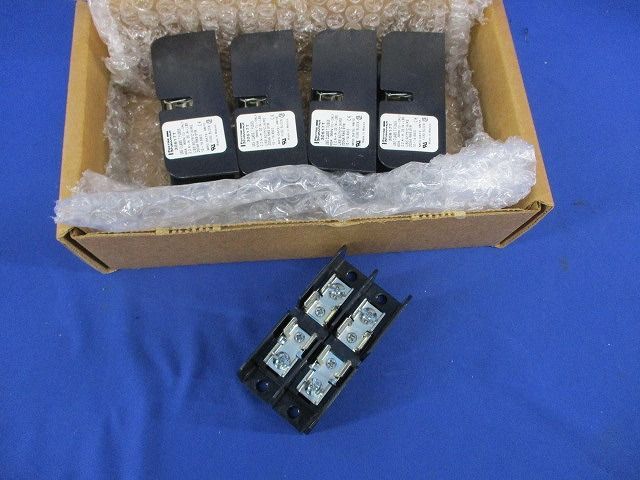 クラスTヒューズブロックスクリュー300 V 60 A 入 30617 T