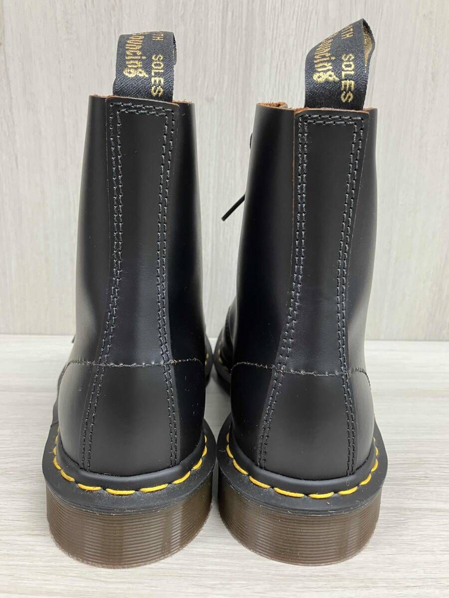 8ホールブーツ ショートブーツ