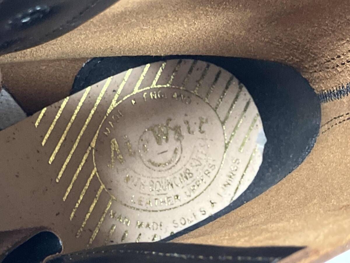  Dr Martens 1460 ドクターマーチン ヴィンテージ 8ホールブーツ ショートブーツ シューズ メンズ UK 6 約25 cm 箱あり その他 ブーツ 革靴