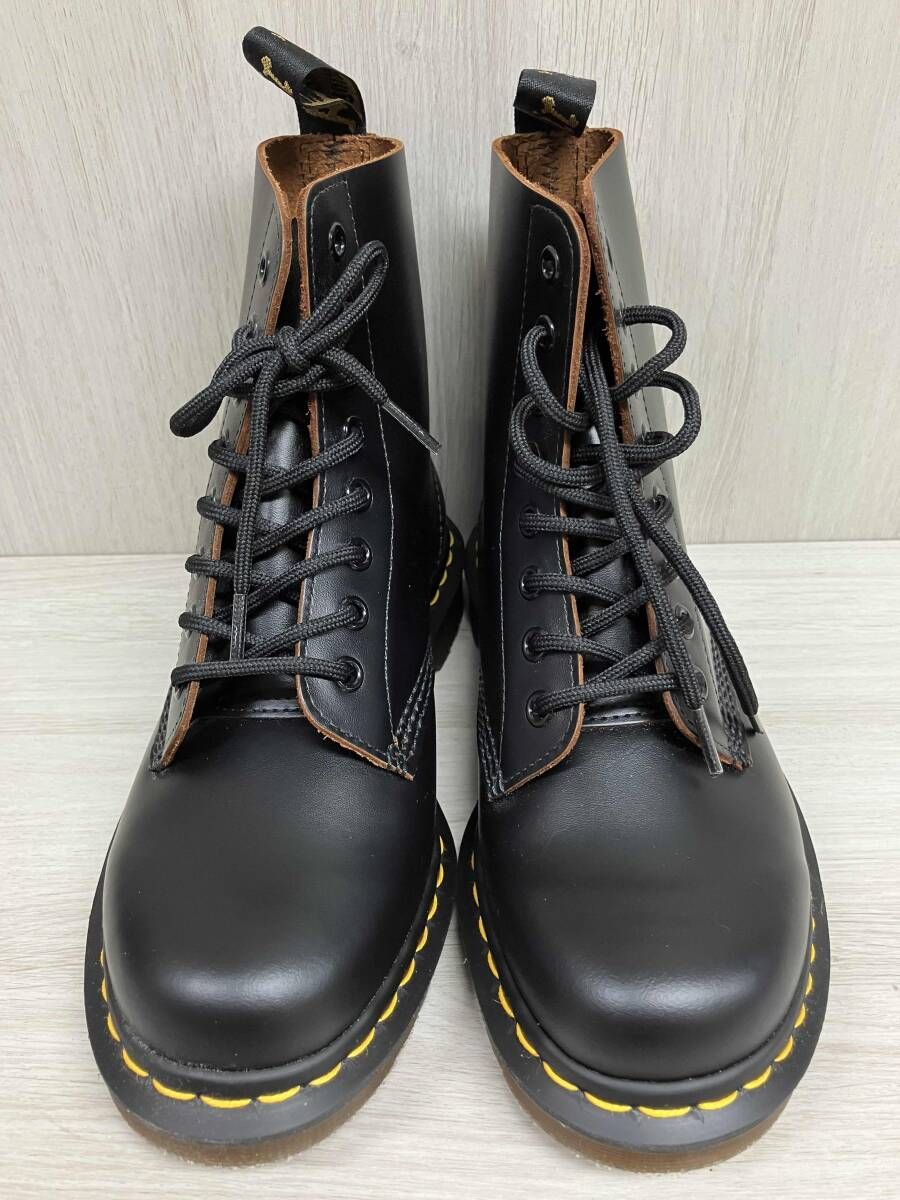 Dr Martens 1460 ドクターマーチン ヴィンテージ 8ホールブーツ ショートブーツ シューズ メンズ UK 6 約25 cm 箱あり