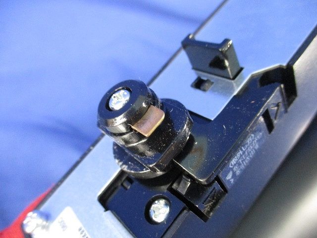 ライト・照明 LEDスポットライト(ブラック)(傷・汚れ・色あせ有