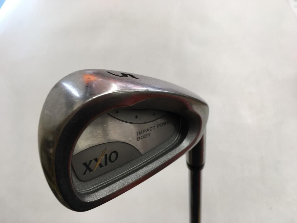 ダンロップ 【訳あり】XXIO (2004) NSプロ890GH Sフレックス アイアン