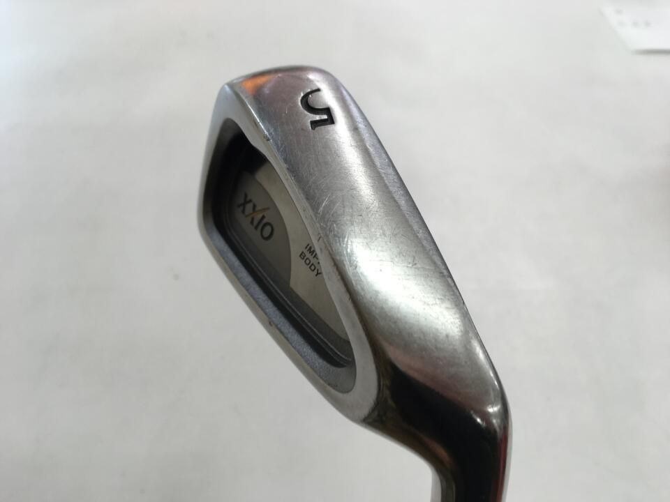 ダンロップ 【訳あり】XXIO (2004) NSプロ890GH Sフレックス アイアン