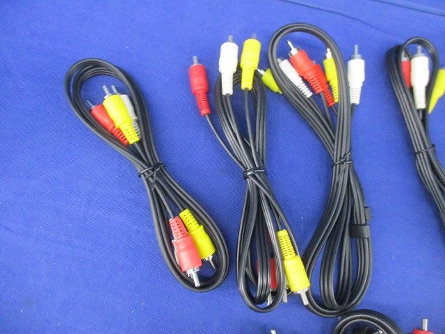 AVコード･ケーブルセット 混在 入 -1330他