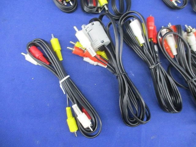  AVコード･ケーブルセット 混在 入 -1330他 電設資材 材料 資材