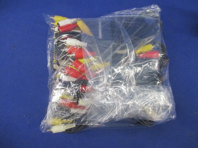 AVコード･ケーブルセット 混在