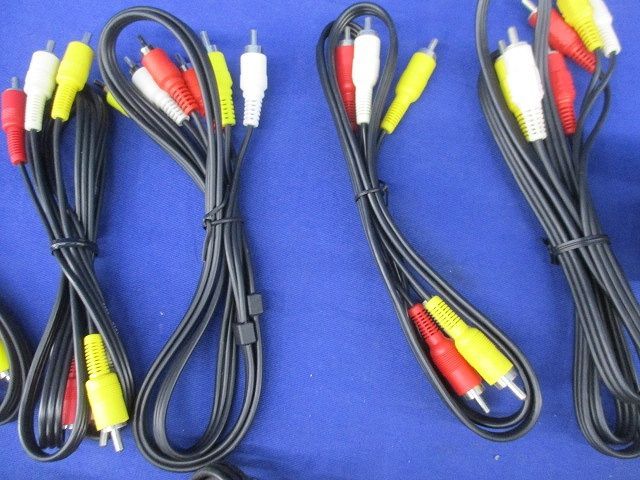 AVコード･ケーブルセット 混在