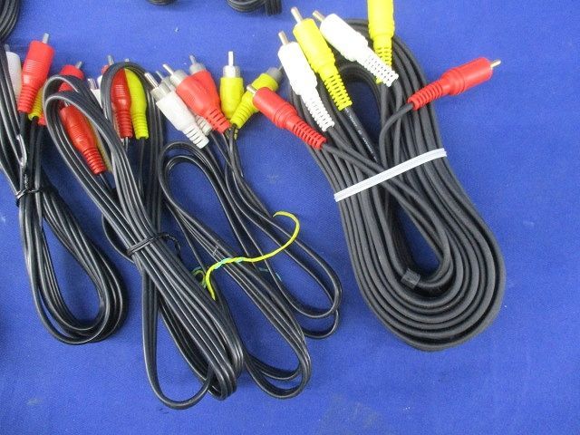 AVコード･ケーブルセット 混在