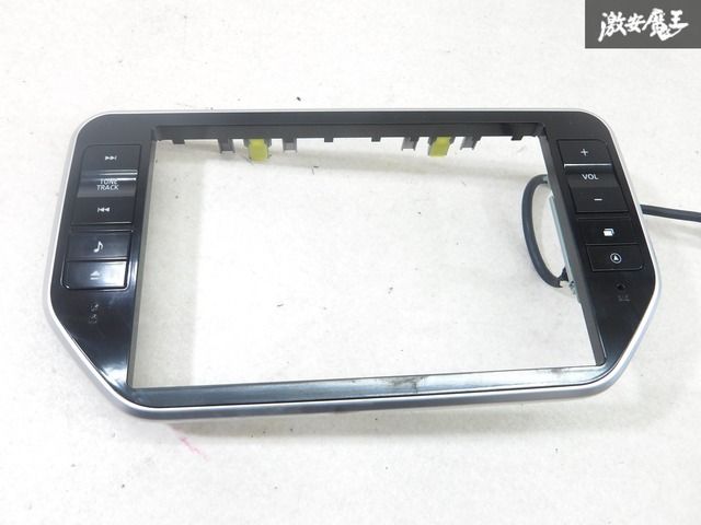 保証付】ダイハツ 純正 LA150S ムーブ 8インチ カーナビ ナビ フルセグ