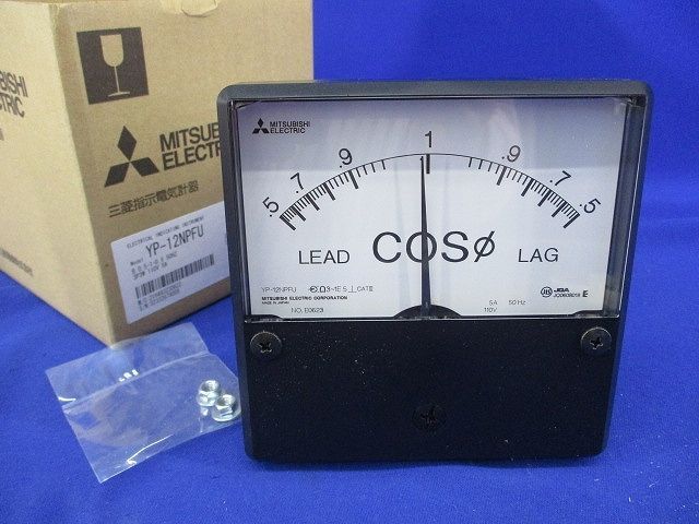 電力管理用指示電気計器 YP 12 NPFU