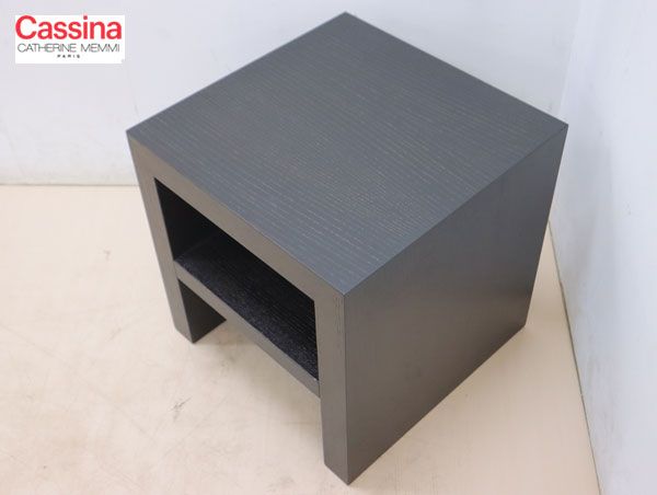 Cassina カッシーナ カトリーヌ・メミ ウィークエンド ナイトテーブル ② ☆展示品☆ Cassina カッシーナ ZEN ゼン サイドテーブル/ナイト