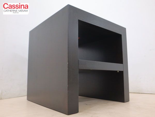 ☆展示品☆ Cassina カッシーナ ZEN ゼン サイドテーブル/ナイト