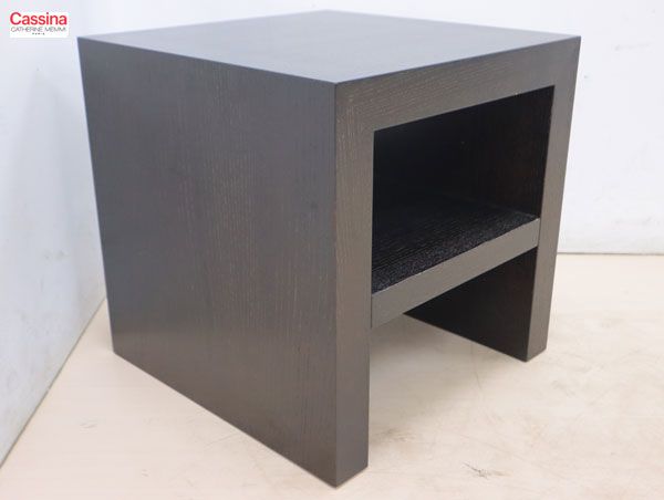 ☆展示品☆ Cassina カッシーナ ZEN ゼン サイドテーブル/ナイト