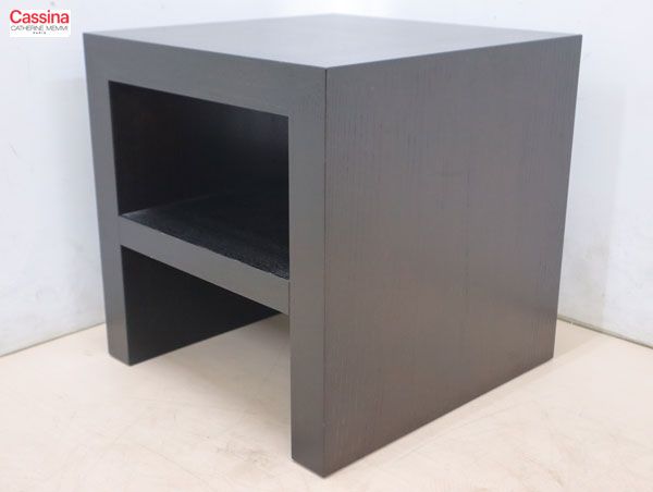 ☆展示品☆ Cassina カッシーナ ZEN ゼン サイドテーブル/ナイト