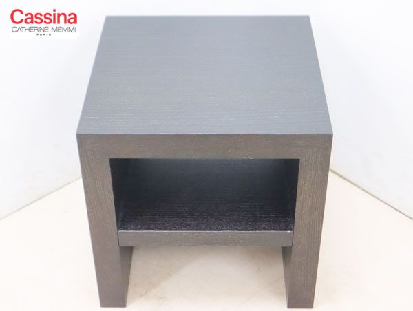 ☆展示品☆ Cassina カッシーナ ZEN ゼン サイドテーブル/ナイト