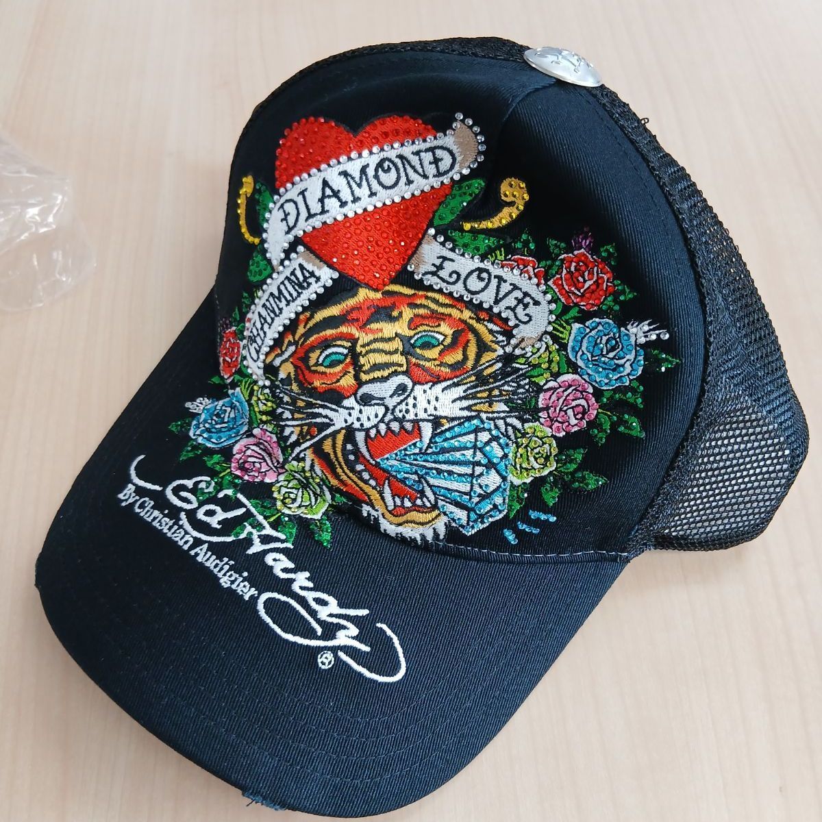 新品・未使用品】ちゃんみな × Ed Hardy（エドハーディー） By