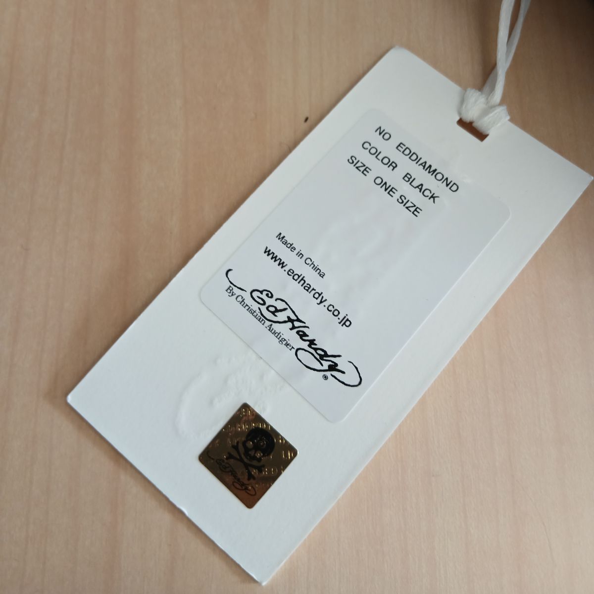 新品・未使用品】ちゃんみな × Ed Hardy（エドハーディー） By