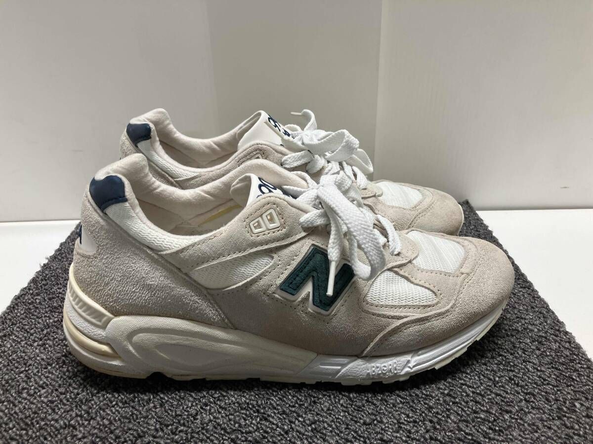 new balance ニューバランス M990WE2 サイズ26cm USA - メルカリ