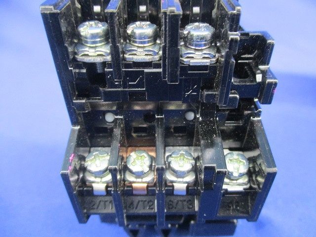 サーマルリレー 1.7-2.5