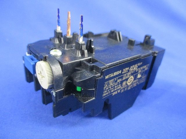 サーマルリレー 1.7-2.5