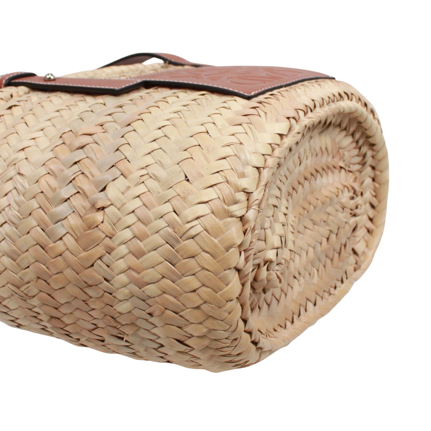 LOEWE ロエベ バスケットバッグ スモール 32702S93 ハンドバッグ