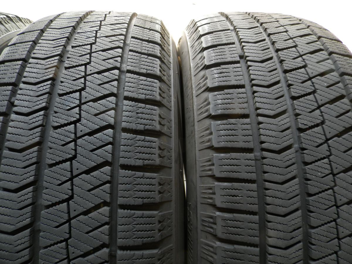 215 60 R 16 ブリヂストン BLIZZAK VRX 2 スタッドレスタイヤ 4本SET 製 冬タイヤ
