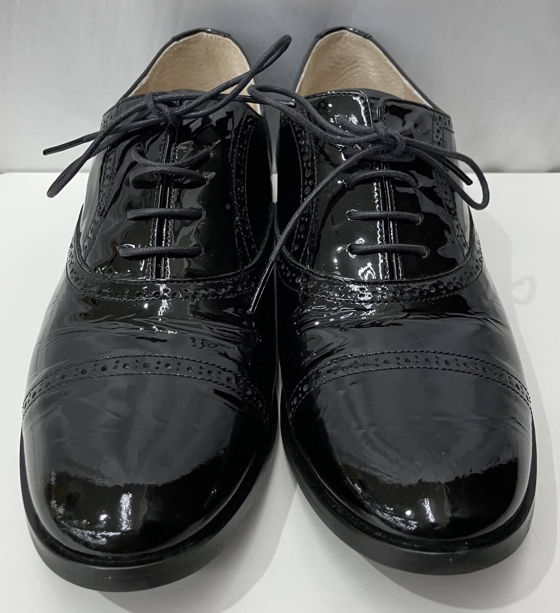 MARGARET HOWELL マーガレットハウエル 靴 レディース 24cm 黒