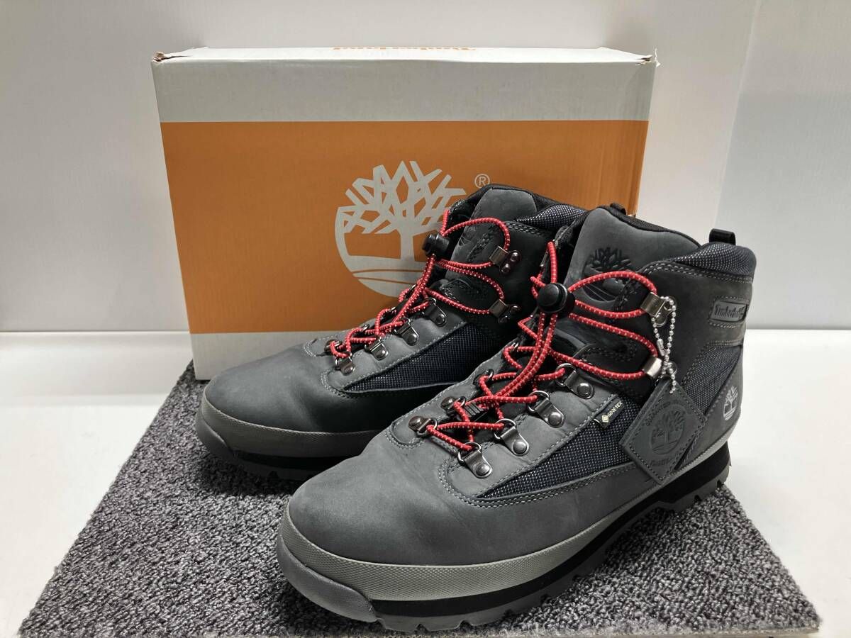 き timberland ティンバーランド 30 cm トレッキングブーツ TB OA 2 N 24 EJV グレー