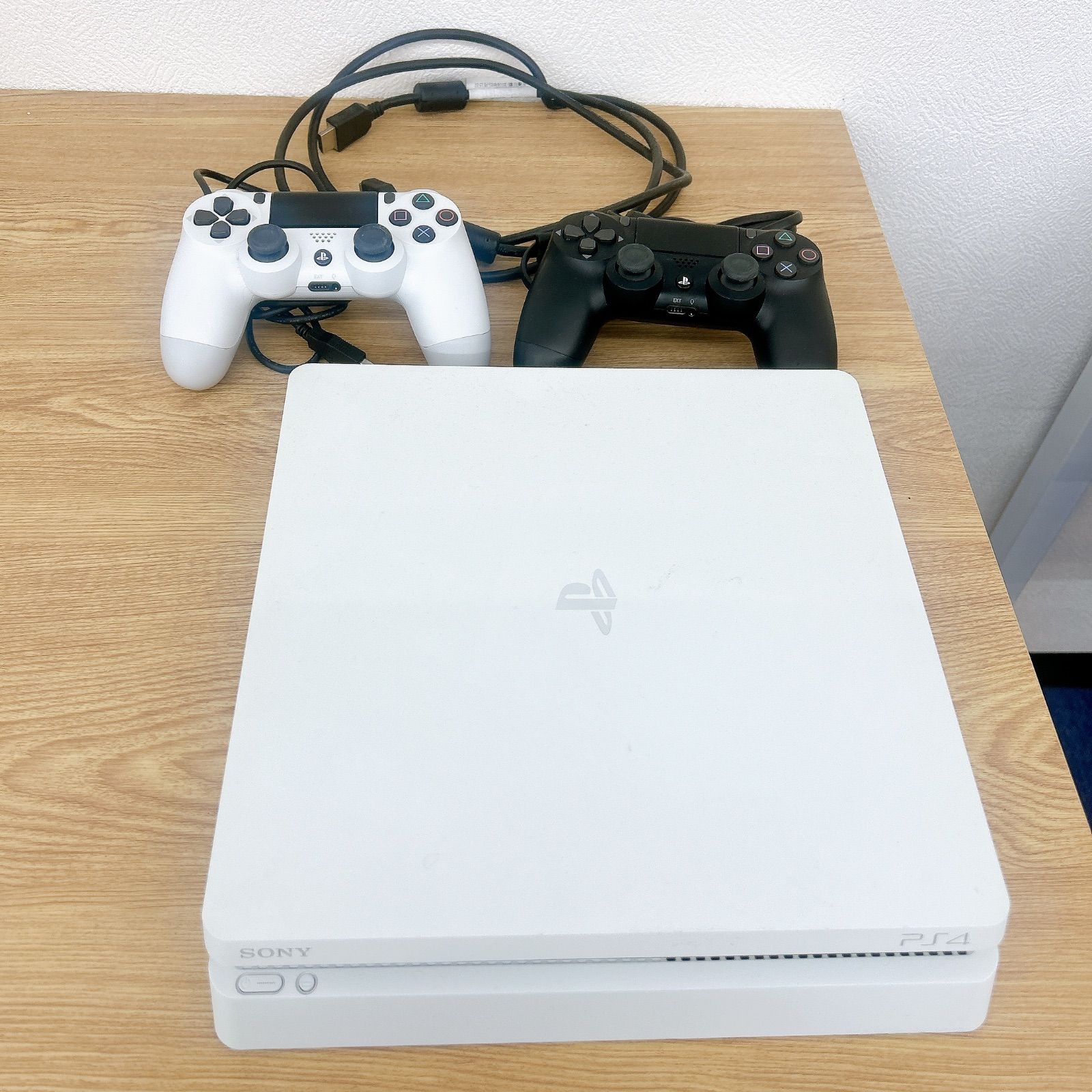 通電 済 play Station 4 CUH 2200 A ゲーム機本体 2