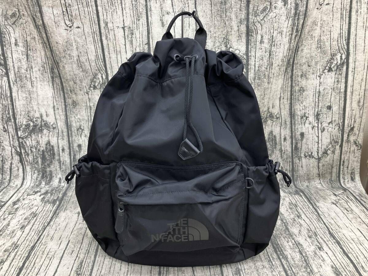 THE NORTH FACE ノースフェイス リュック ブラック NM 2 Q 07 J