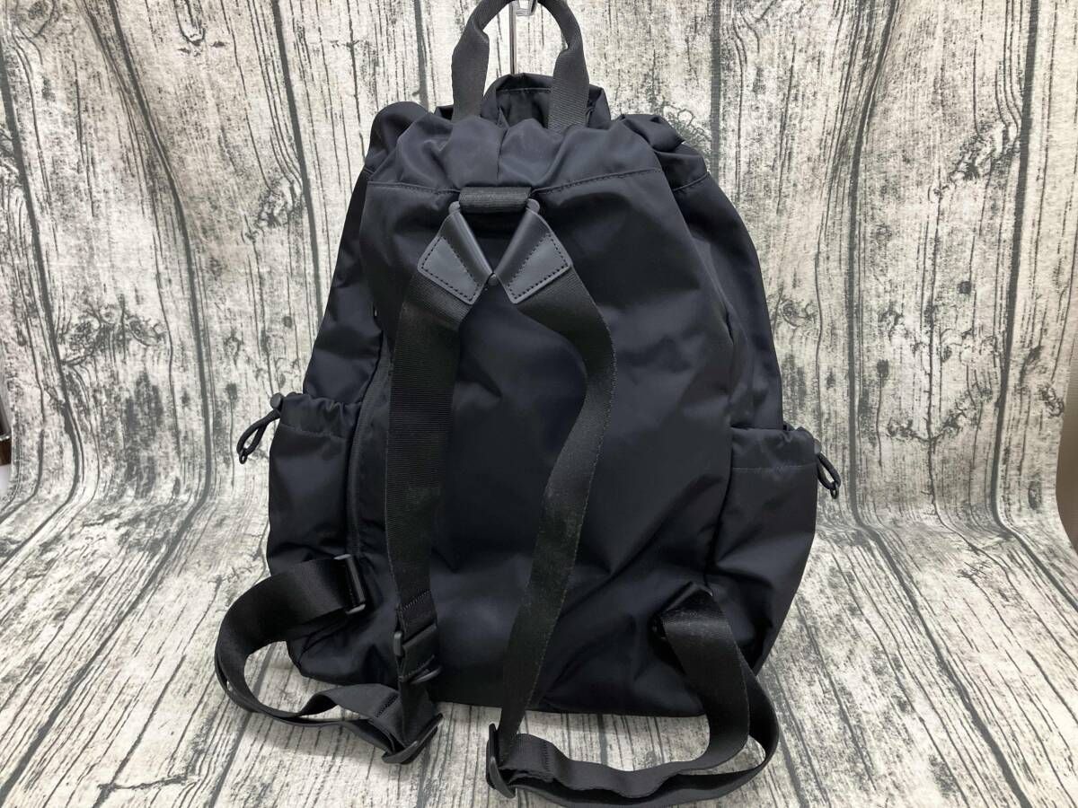 THE NORTH FACE ノースフェイス リュック ブラック NM 2 Q 07 J