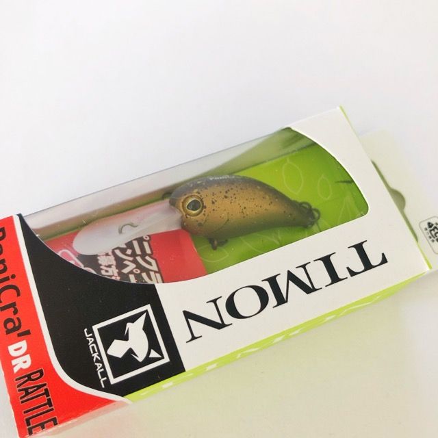 TIMON/ティモン JACKALL/ジャッカル パニクラ'DRラトル3.2 エリア