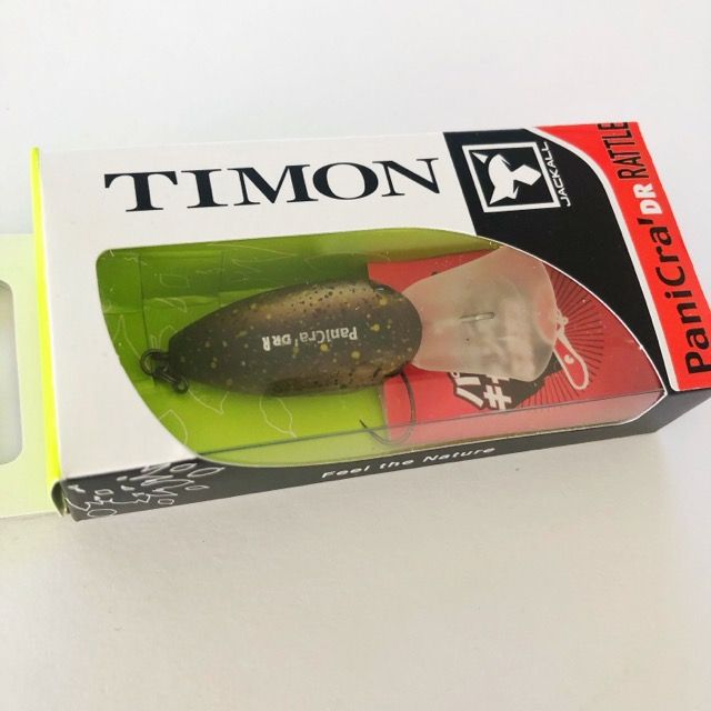 TIMON/ティモン JACKALL/ジャッカル パニクラ'DRラトル3.2 エリア
