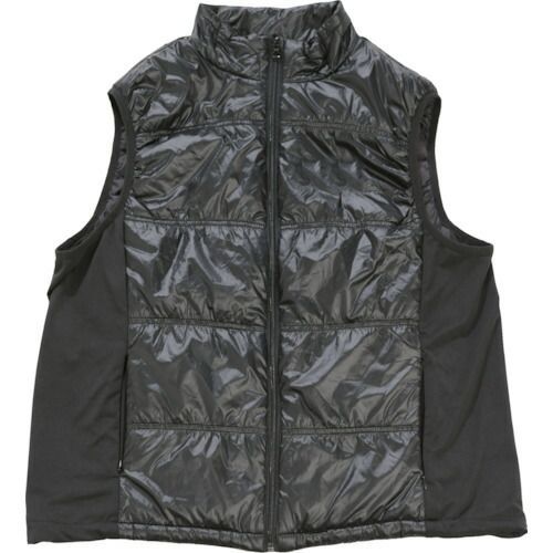 リンクサス 速暖ヒートベストＥＸ ＳＥＴ ブラック Ｍ