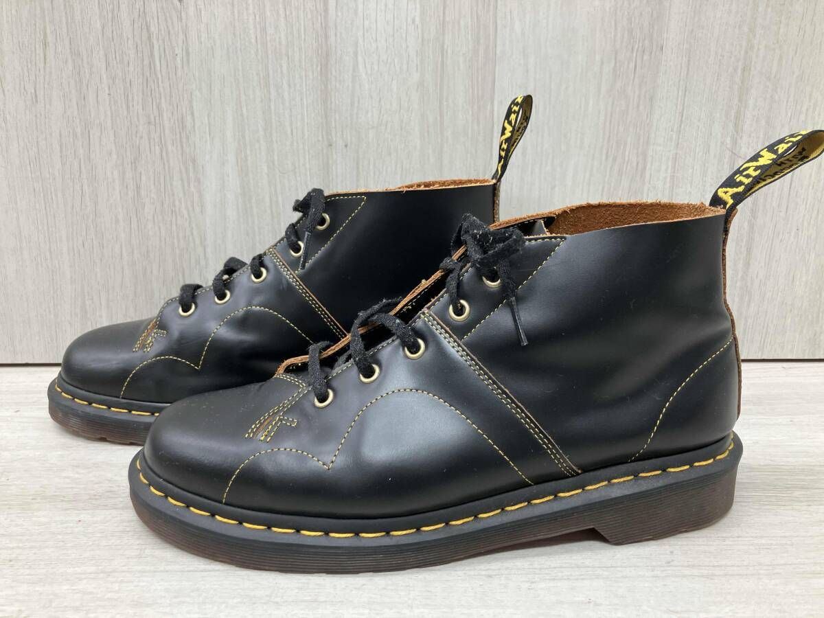 Dr Martens ブーツ CHURCH 26 5 cm ブラック