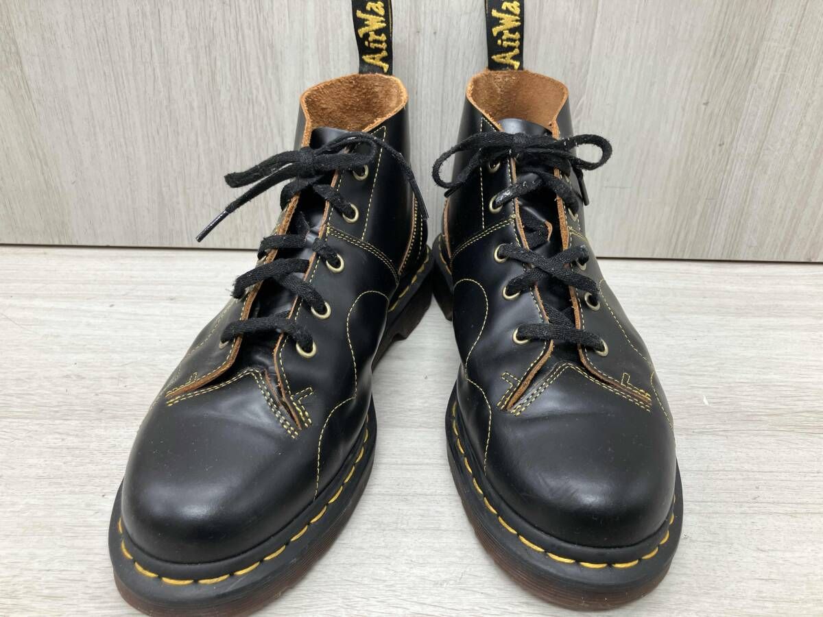 Dr.Martens| ブーツ|CHURCH 26.5 cm ブラック