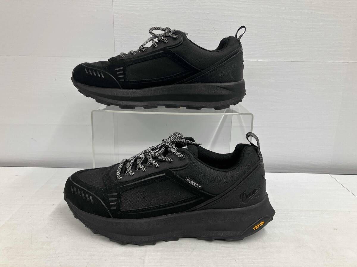  本体のみ DANNER ダナー OCHOCH オコーコ ブラック スニーカー UK 8インチ 26 0 cm アウトドア系 メンズ 中国製 その他 ブーツ 革靴