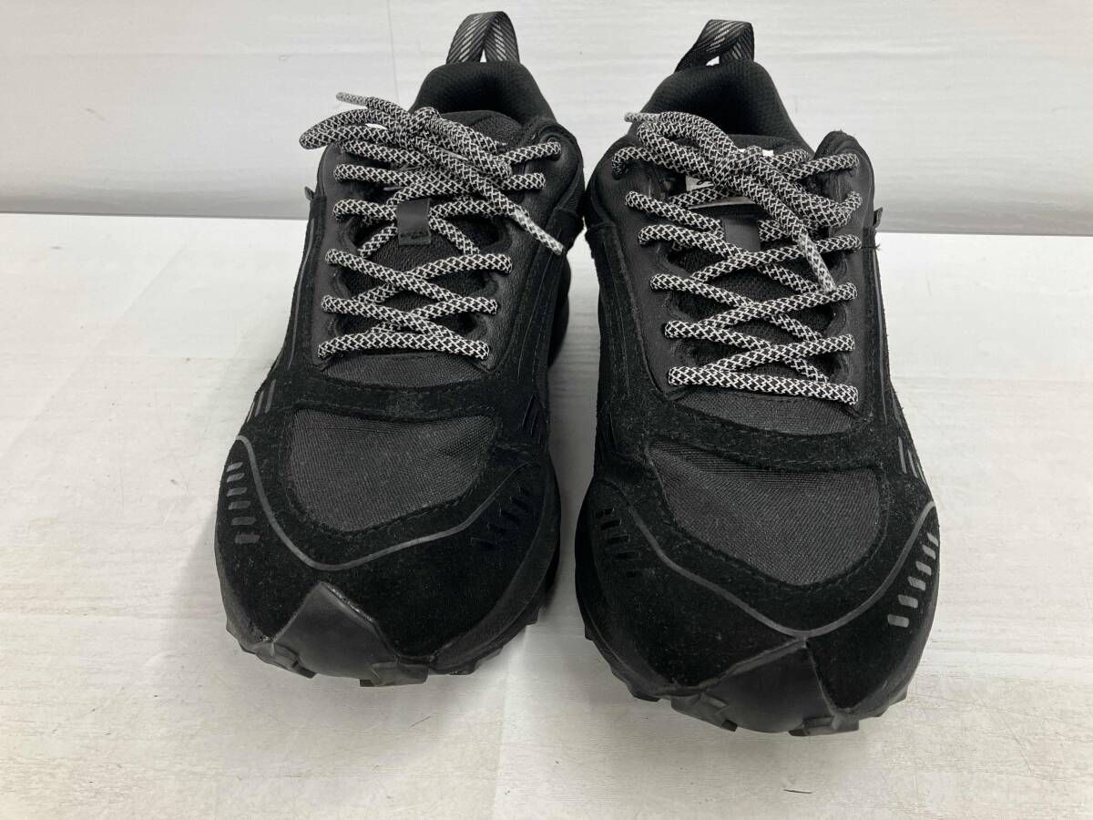 本体のみ DANNER ダナー OCHOCH オコーコ ブラック スニーカー UK 8インチ 26 0 cm アウトドア系 メンズ 中国製