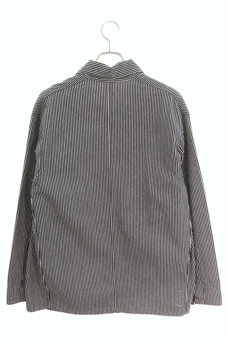 シークエル ストライプカバーオールジャケット メンズ L - メルカリ