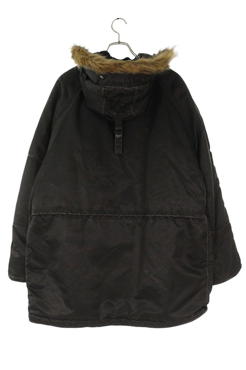 Supreme - Flight Satin B-9 Parka Mサイズ Supreme B9 Parka, Size