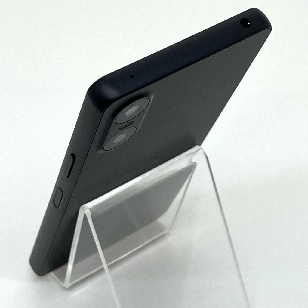 新品同様】Xperia 10 VI SO-52E docomo SIMフリー ブラック 128GB／6GB