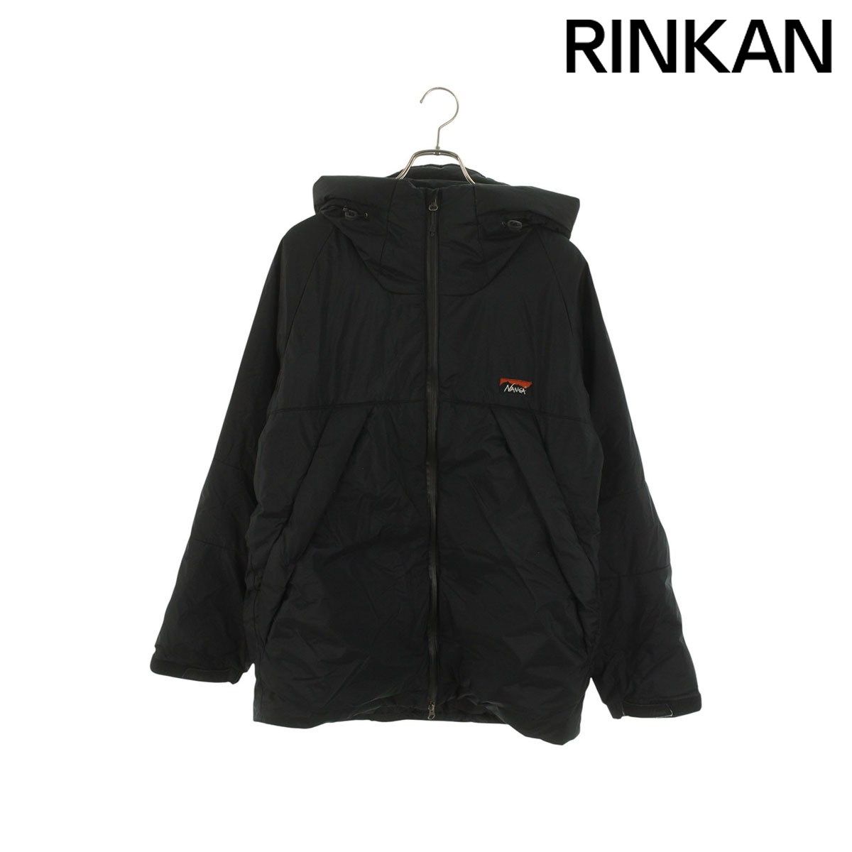 ナンガ 23A4C000021 AURORA TEX DOWN JACKET IBUKI フーデットダウン