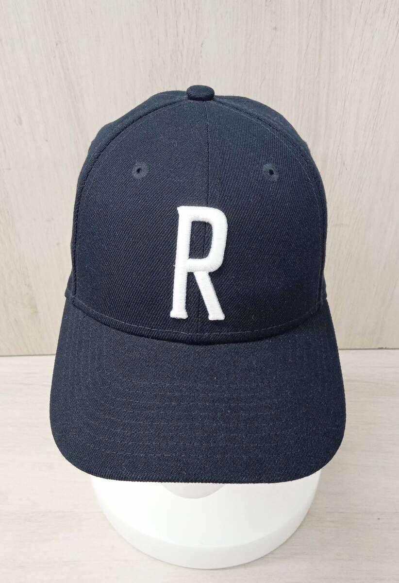 RHC× Era|アールエイチシー×ニューエラ|キャップ|R-CAP|ネイビー