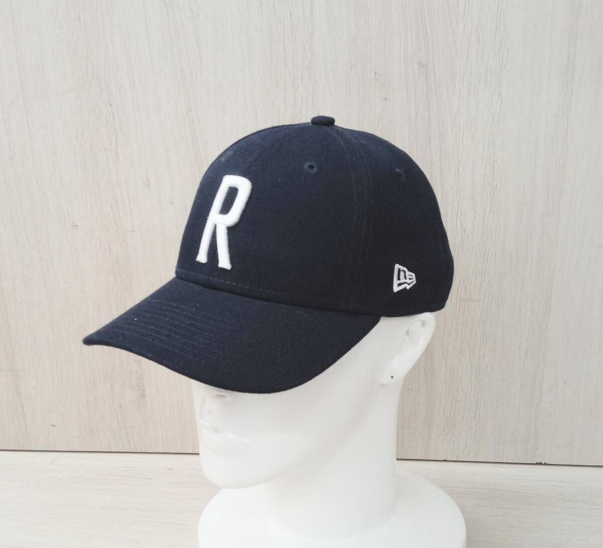 RHC× Era|アールエイチシー×ニューエラ|キャップ|R-CAP|ネイビー