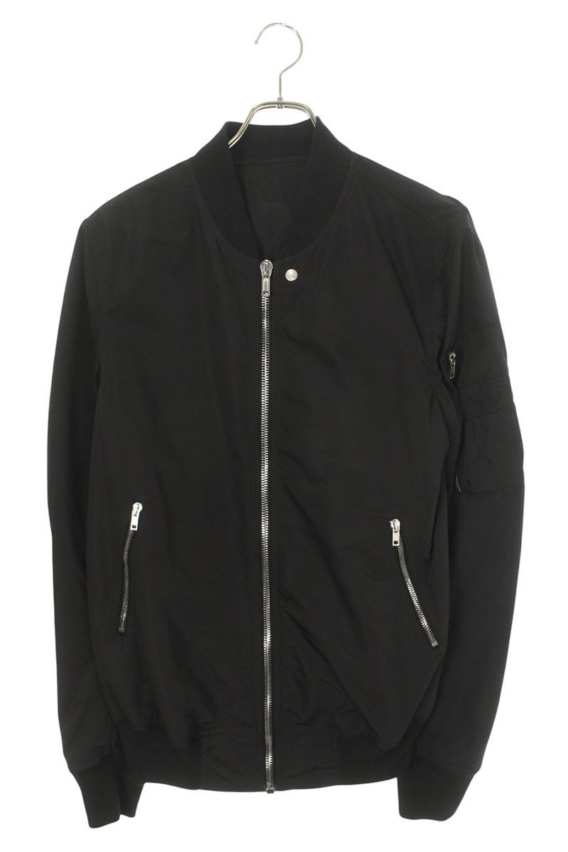 リックオウエンス 25SS RU01E5778-FT クラシックフライトボンバー